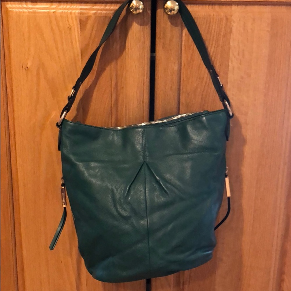 Large jade hobo new bag